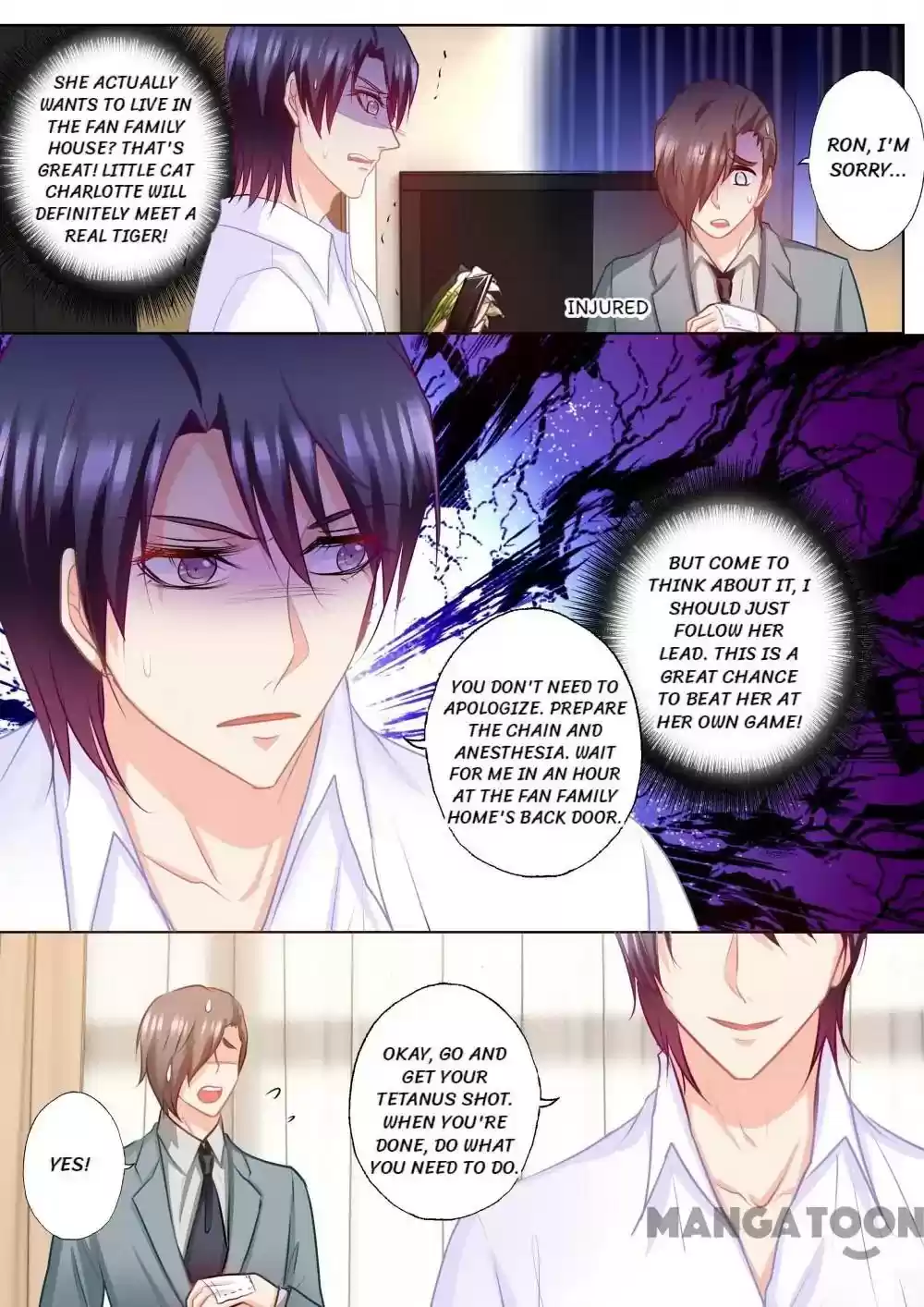 Warm Wedding Episode 168