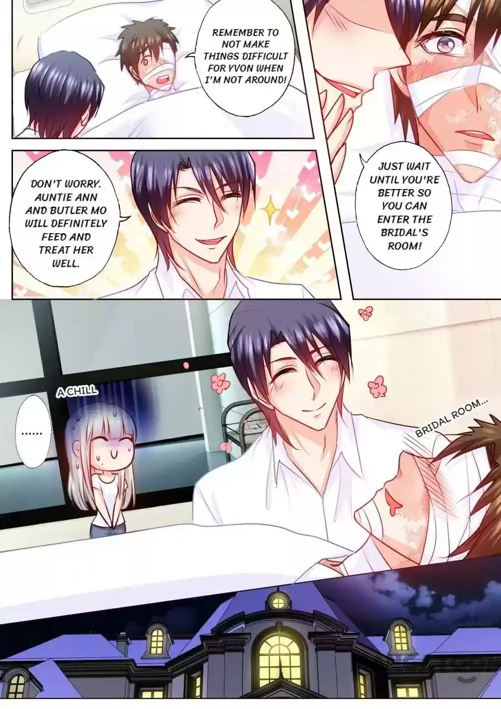 Warm Wedding Episode 168