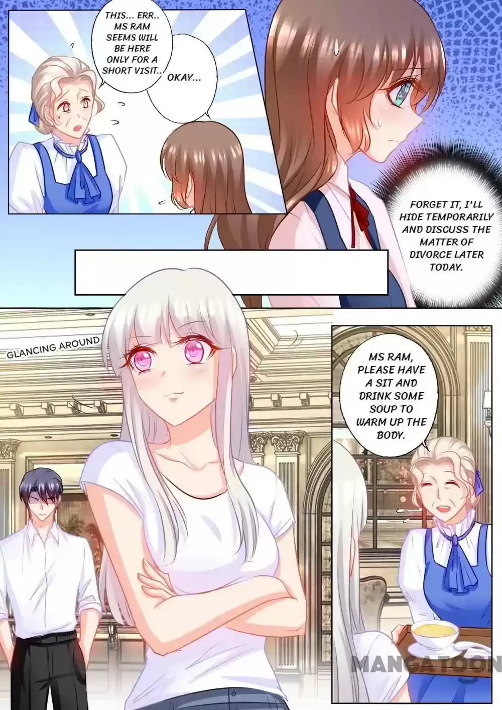 Warm Wedding Episode 169