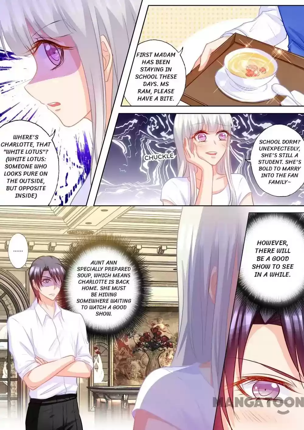 Warm Wedding Episode 169