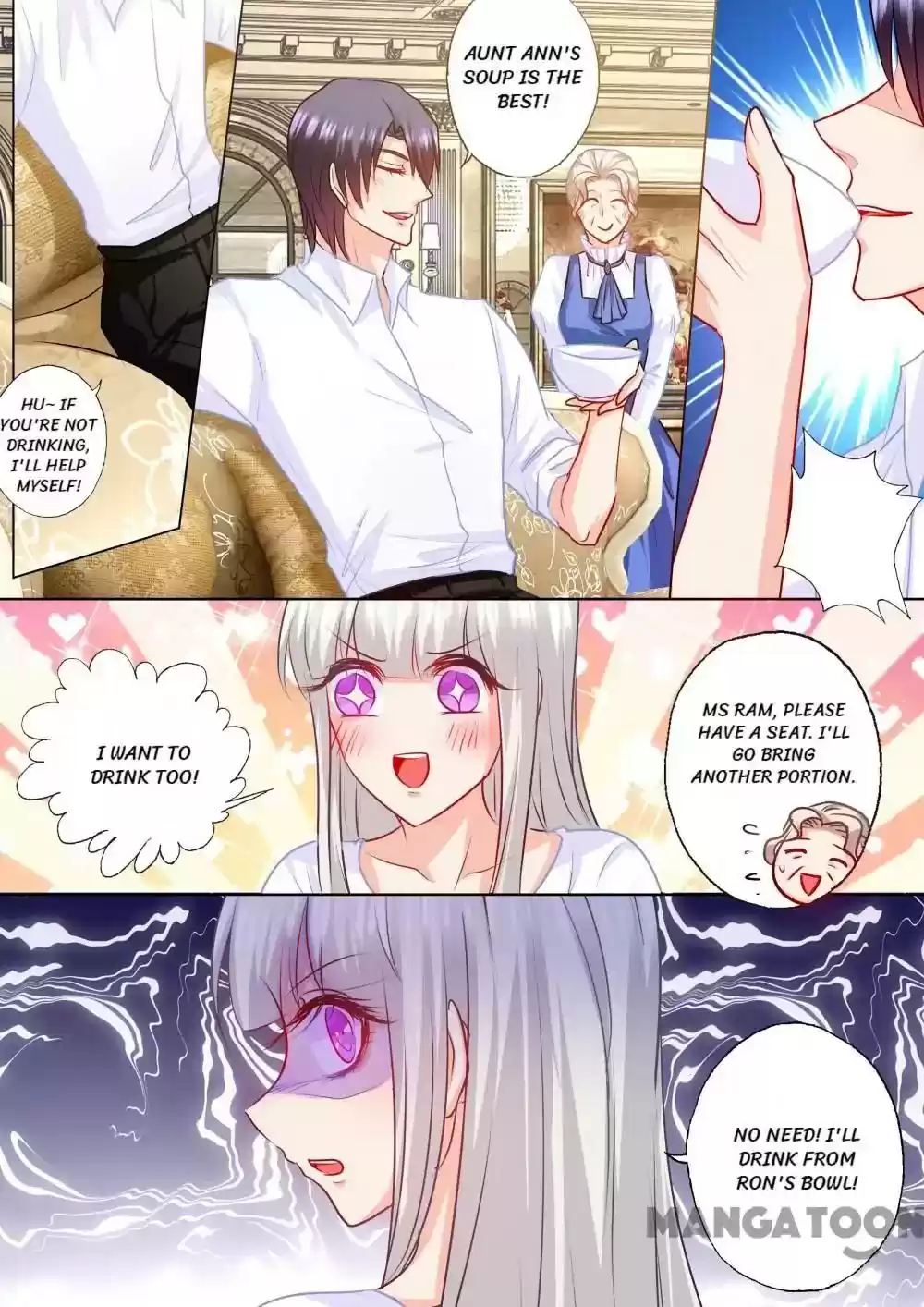 Warm Wedding Episode 169