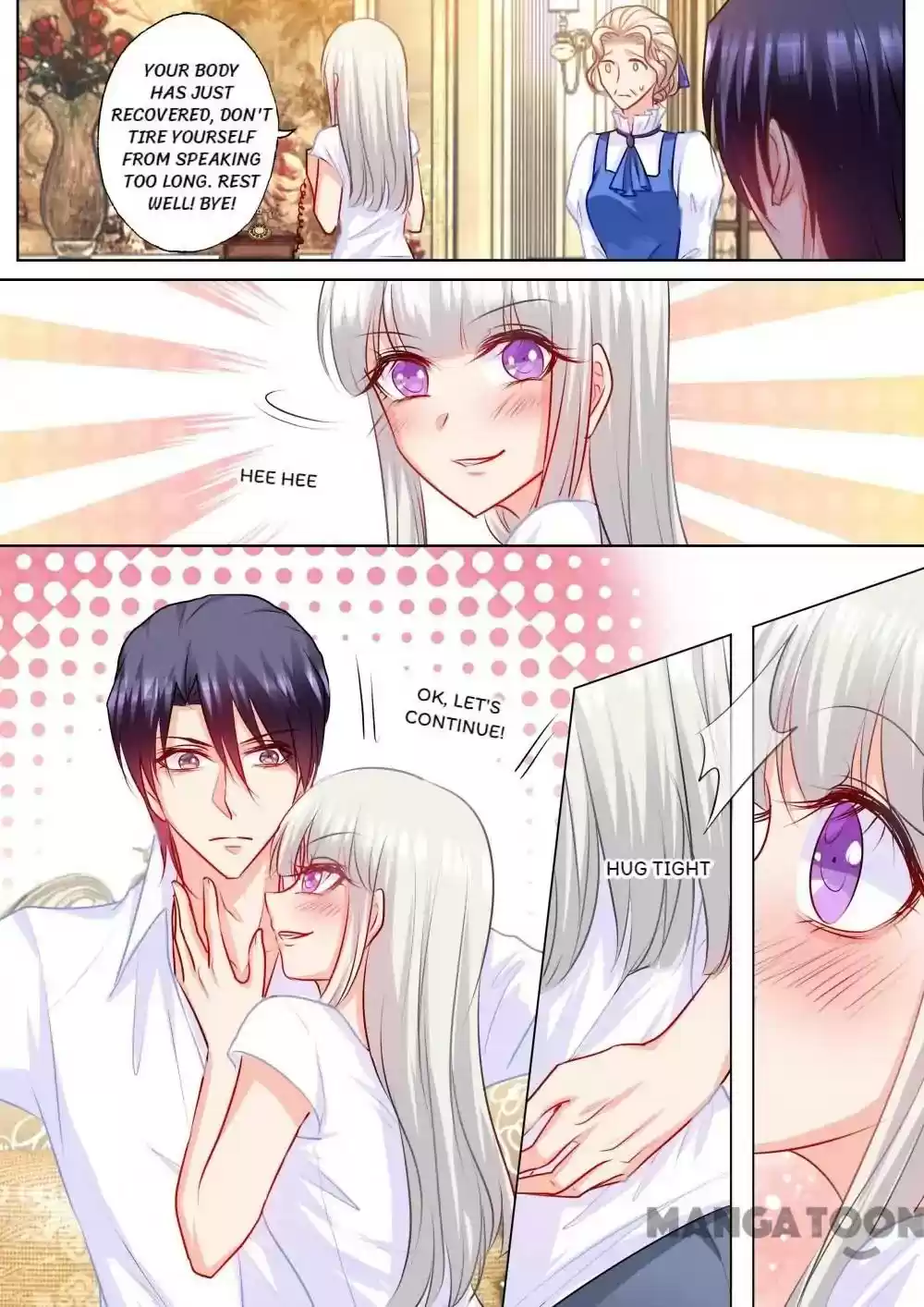 Warm Wedding Episode 169