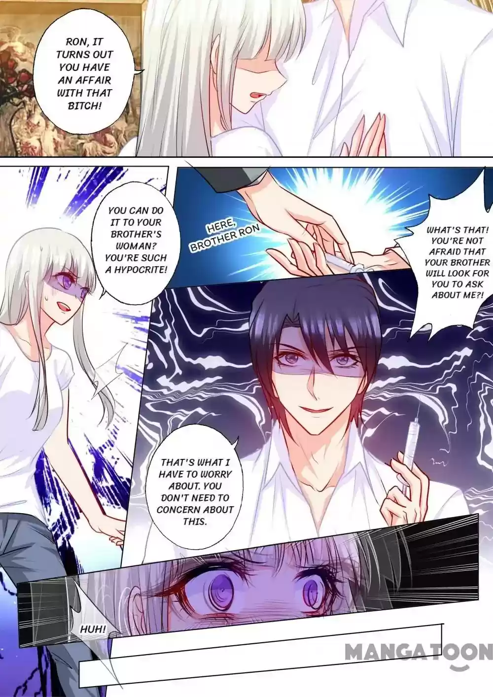 Warm Wedding Episode 170