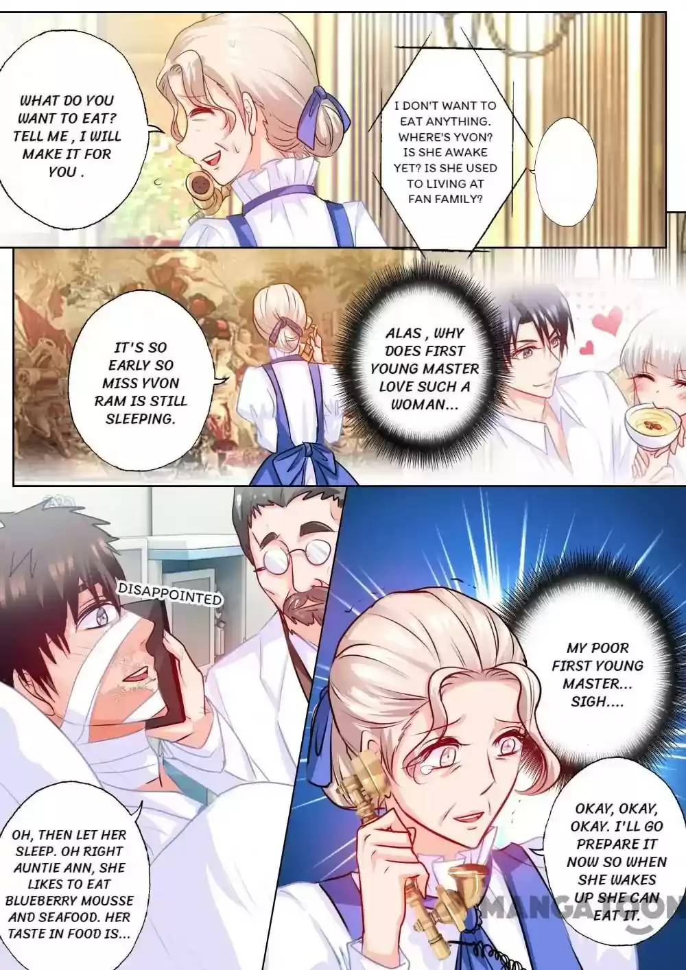 Warm Wedding Episode 171