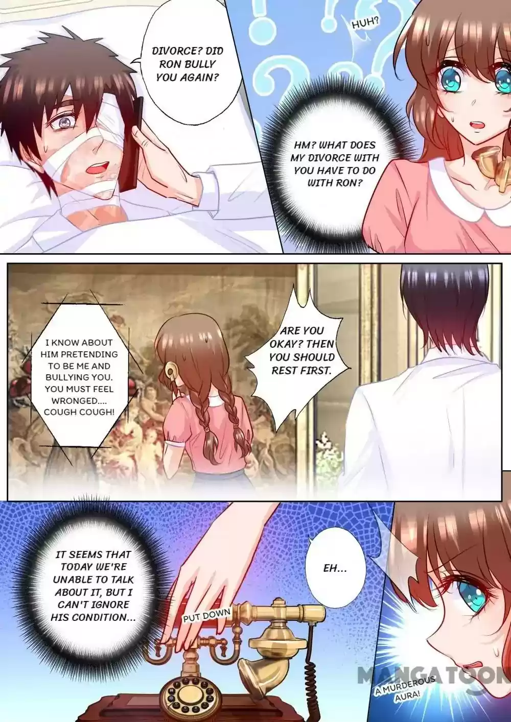 Warm Wedding Episode 172