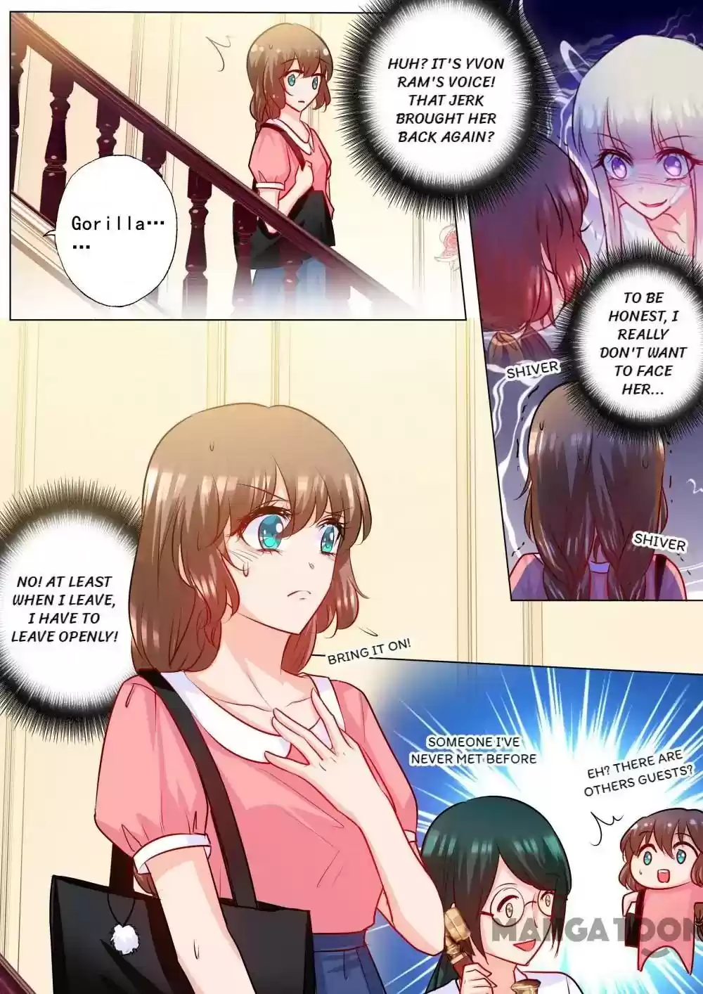 Warm Wedding Episode 172