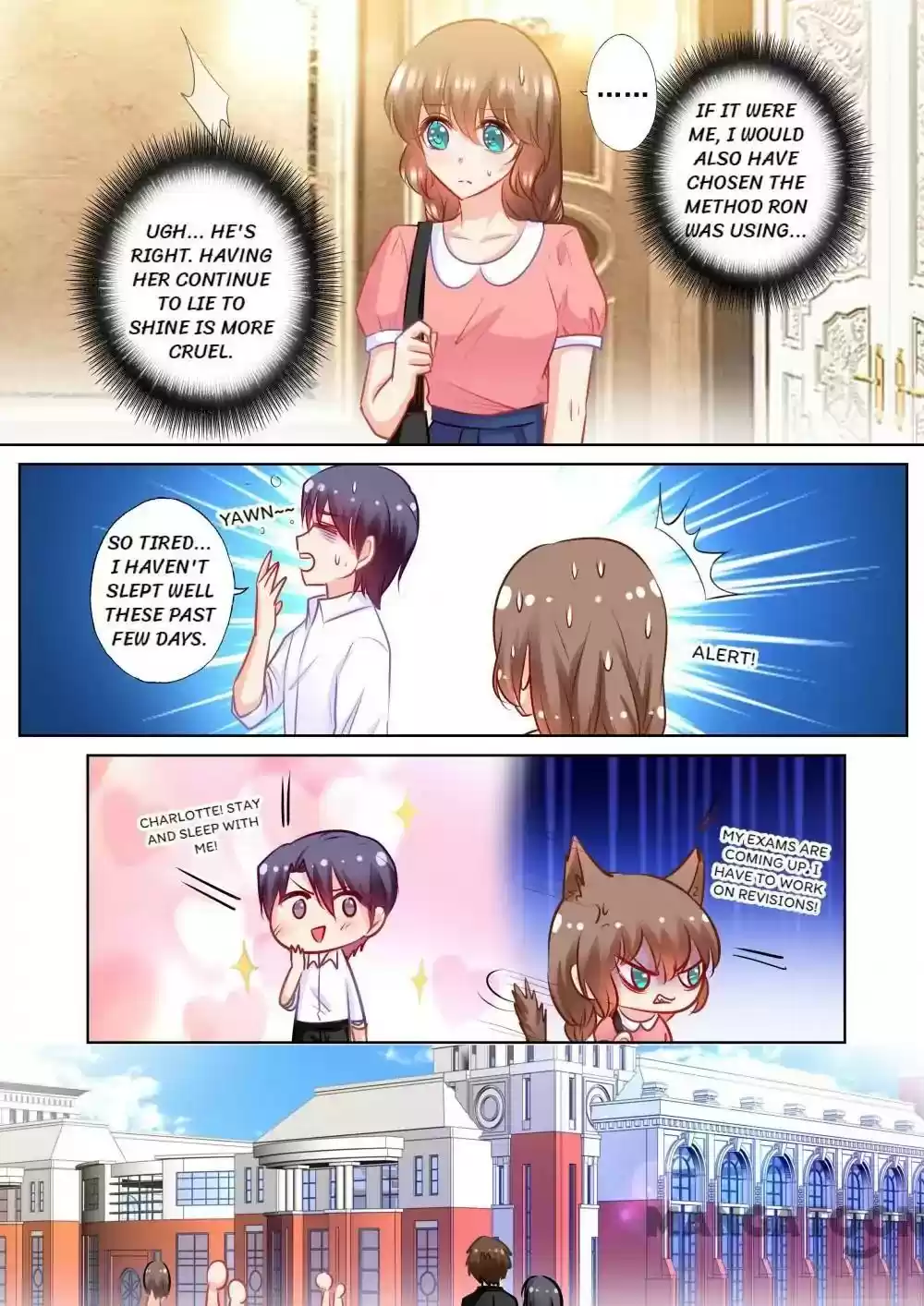 Warm Wedding Episode 172