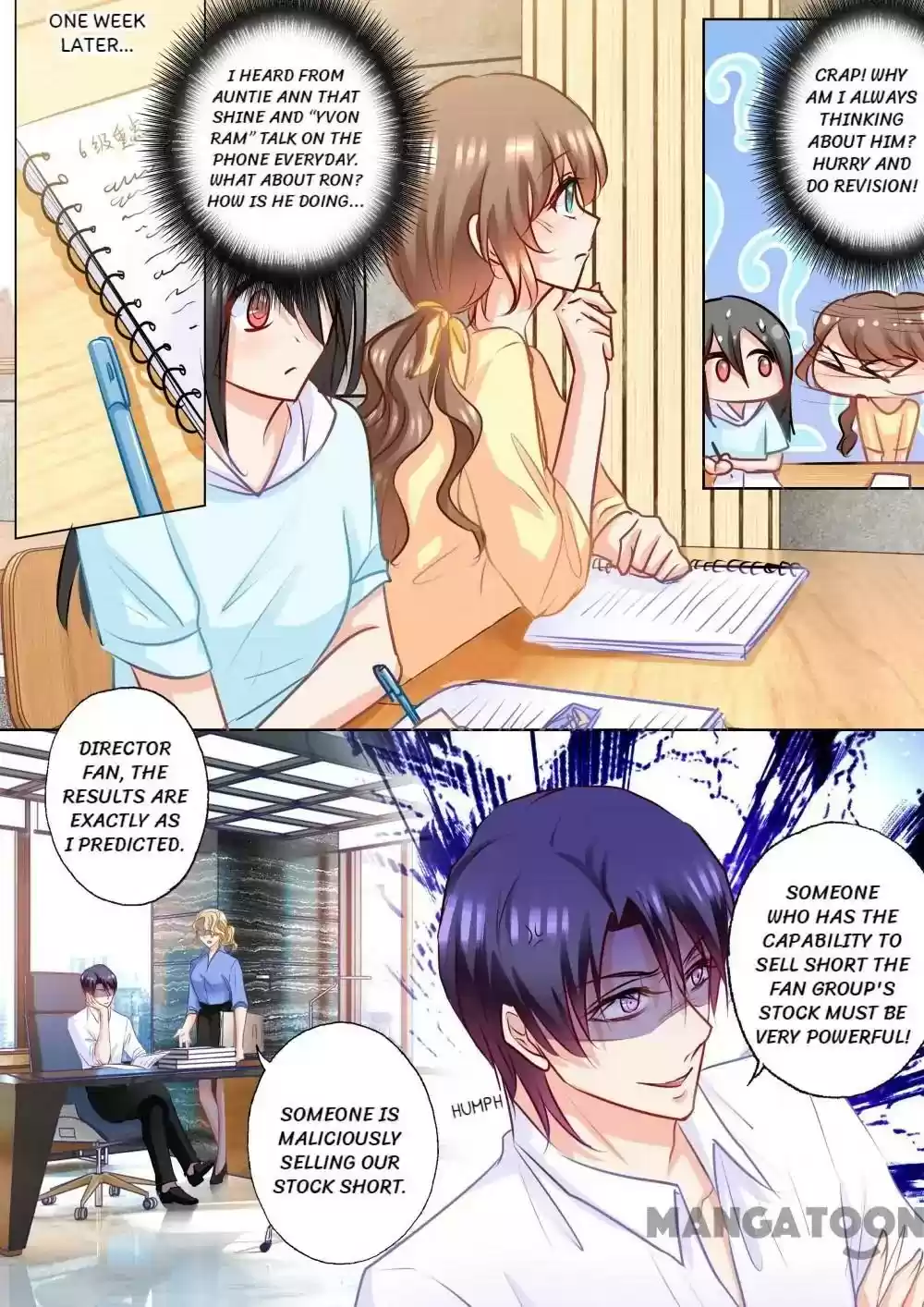 Warm Wedding Episode 172