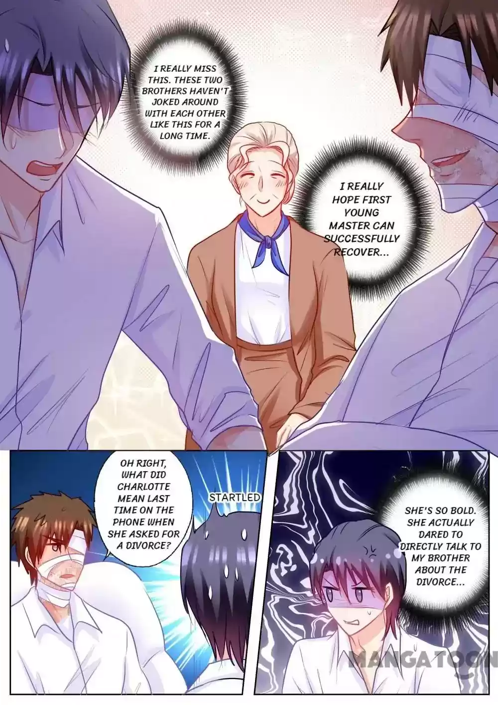 Warm Wedding Episode 173