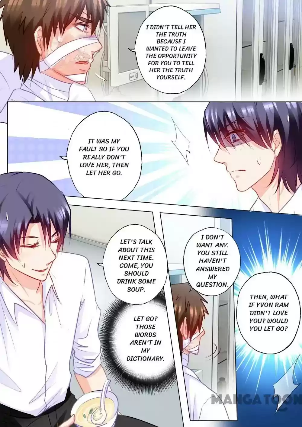 Warm Wedding Episode 173