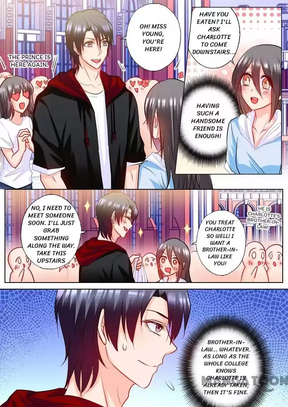 Warm Wedding Episode 173