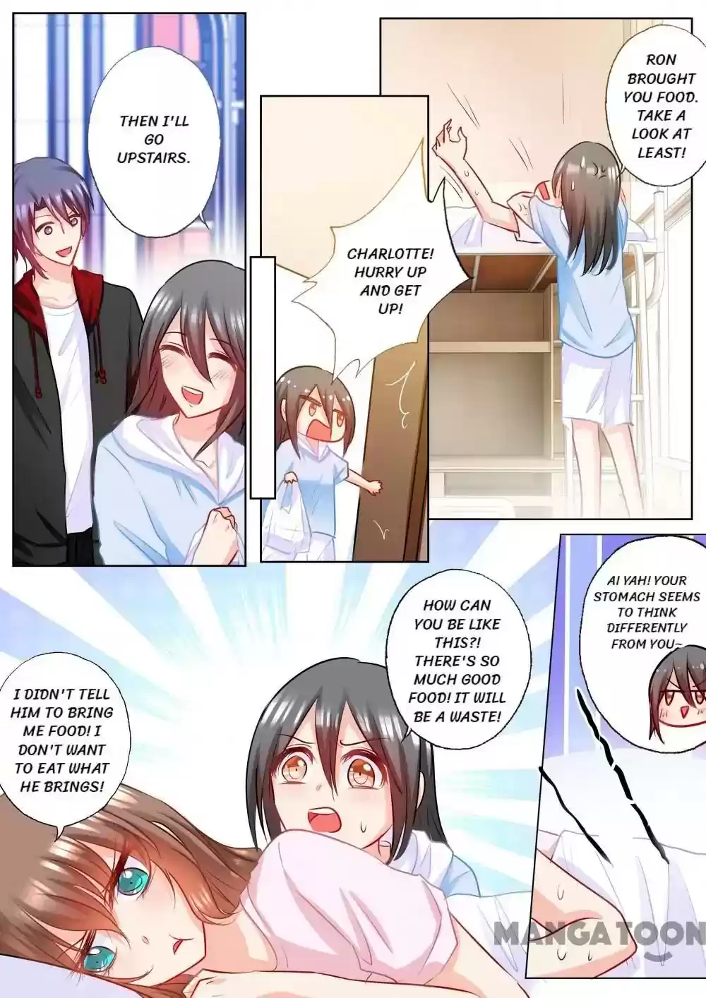 Warm Wedding Episode 174