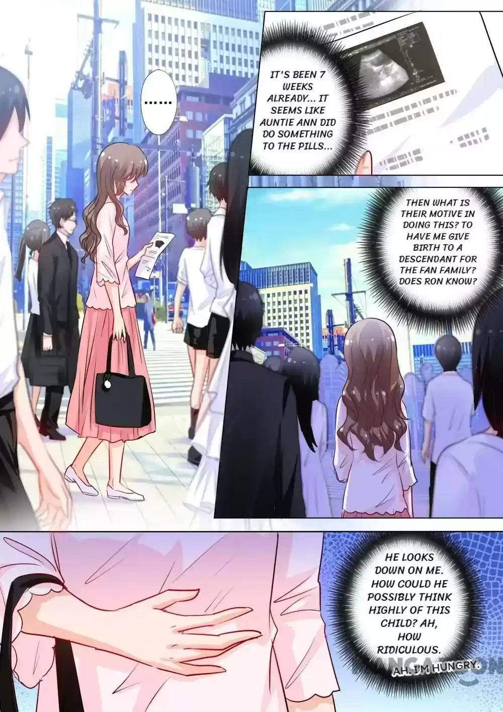 Warm Wedding Episode 174