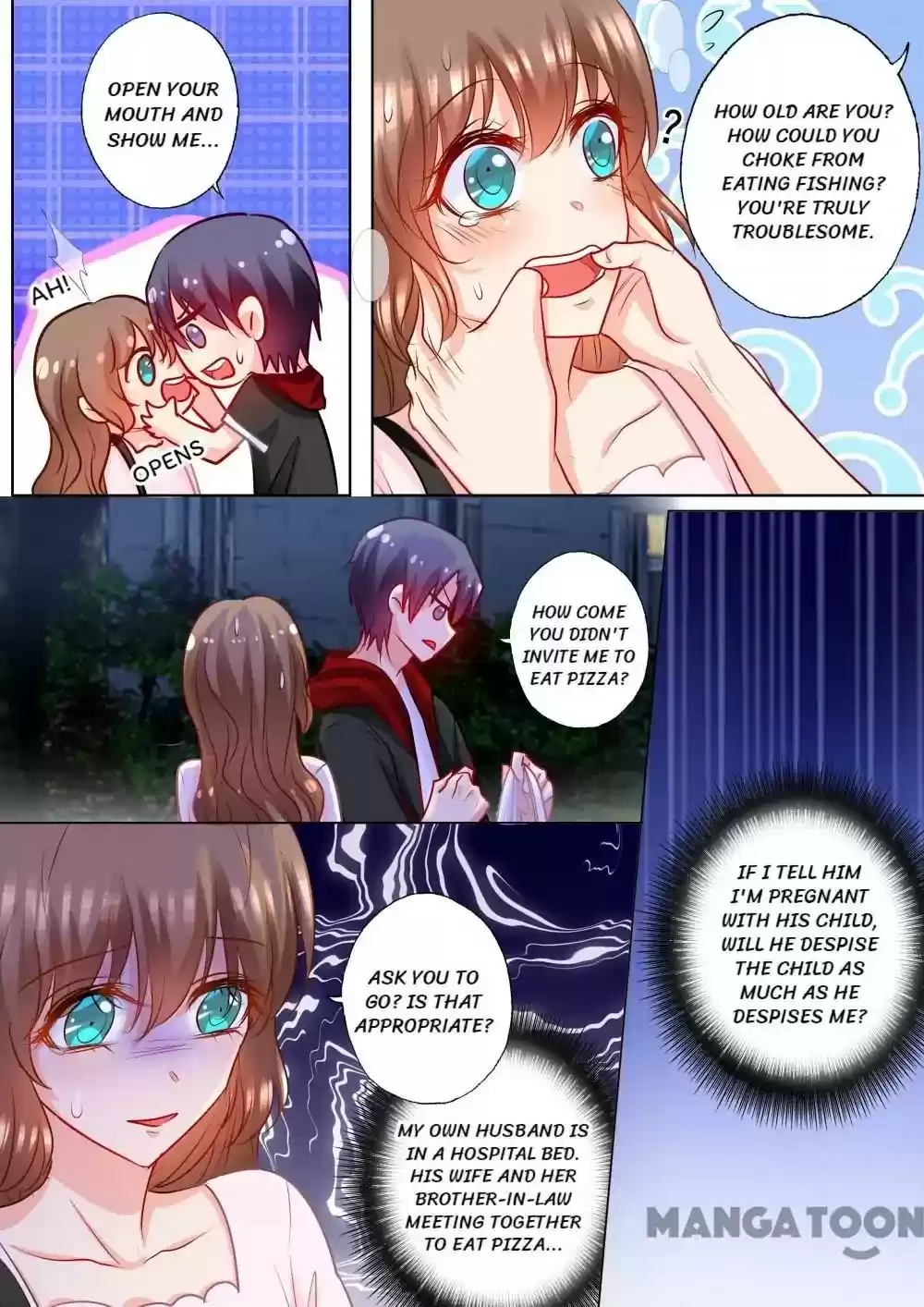 Warm Wedding Episode 175