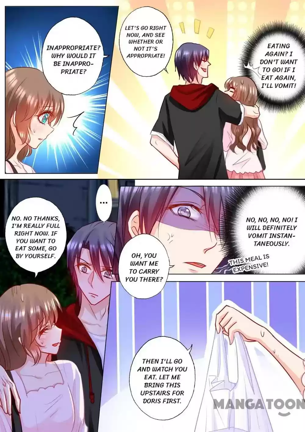 Warm Wedding Episode 175