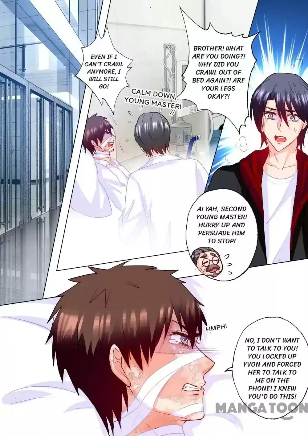 Warm Wedding Episode 176