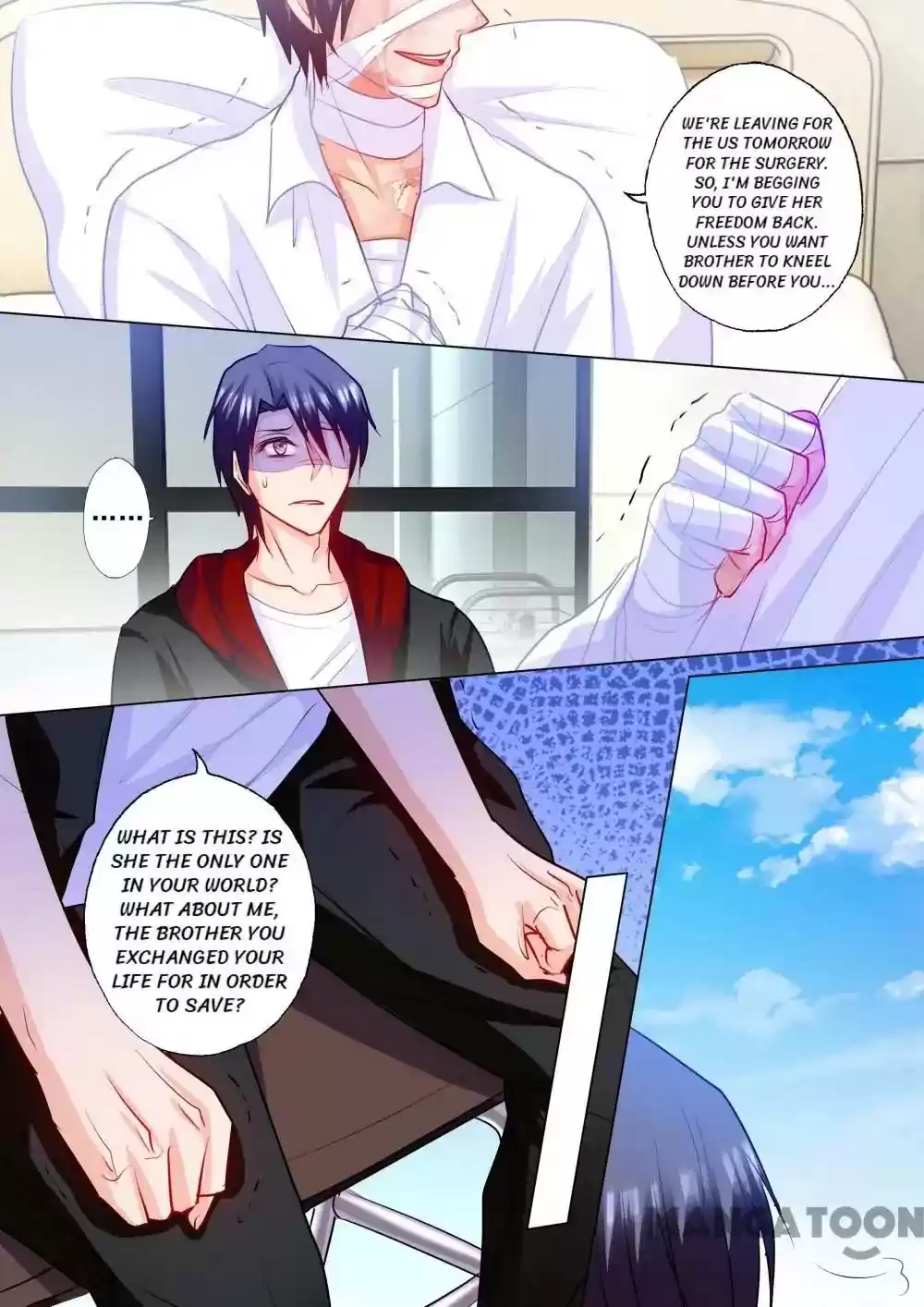 Warm Wedding Episode 176