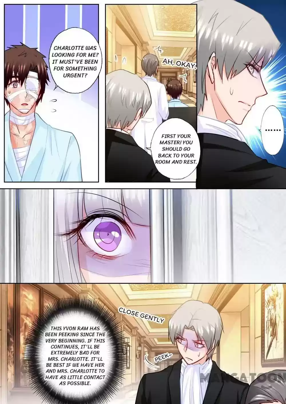 Warm Wedding Episode 177