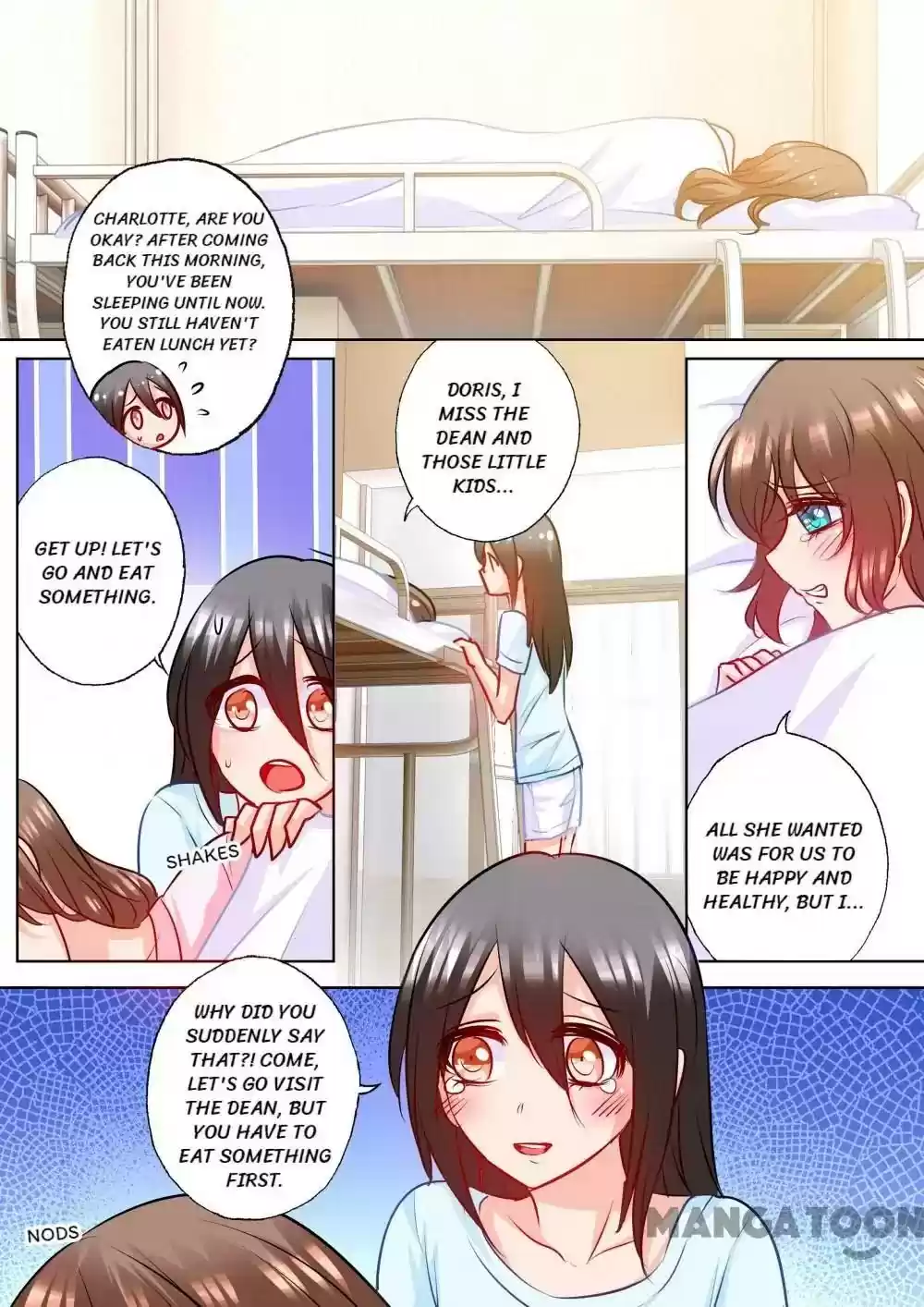 Warm Wedding Episode 178