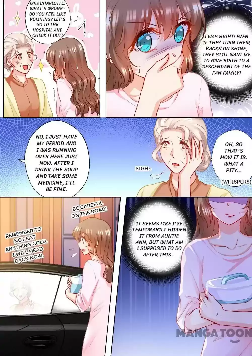 Warm Wedding Episode 178