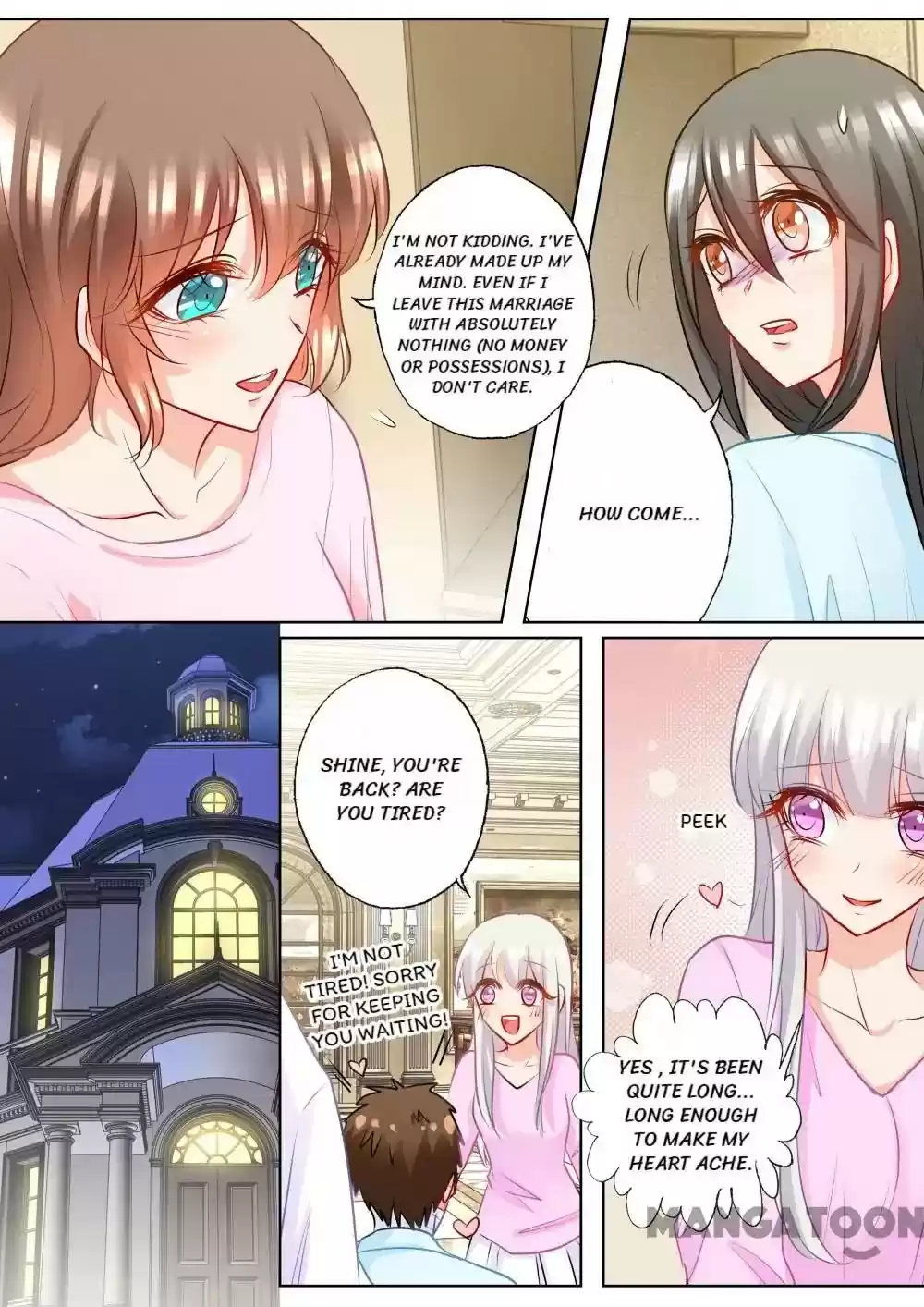 Warm Wedding Episode 179