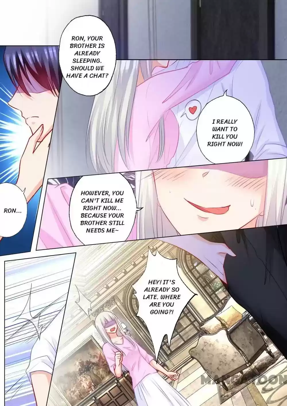 Warm Wedding Episode 179