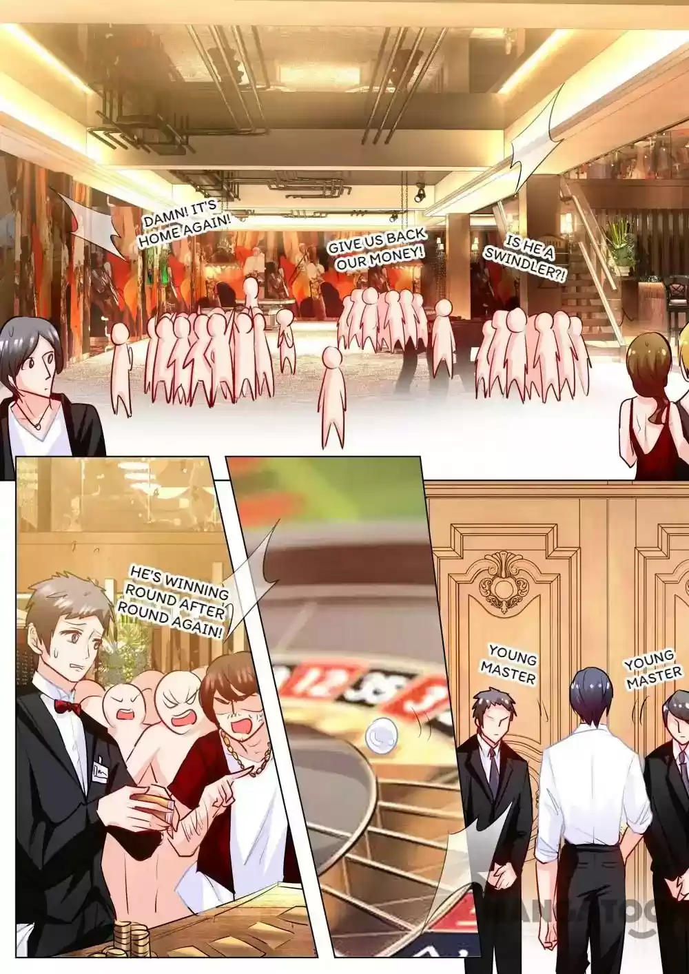 Warm Wedding Episode 179