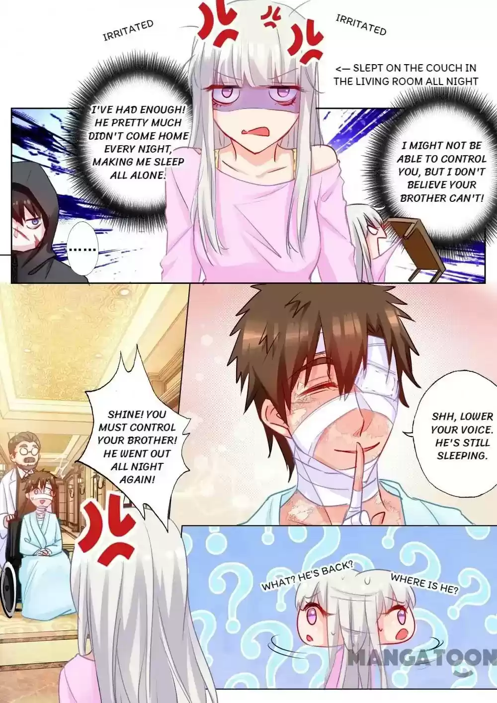 Warm Wedding Episode 180