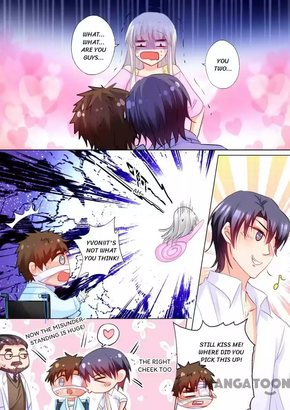 Warm Wedding Episode 181