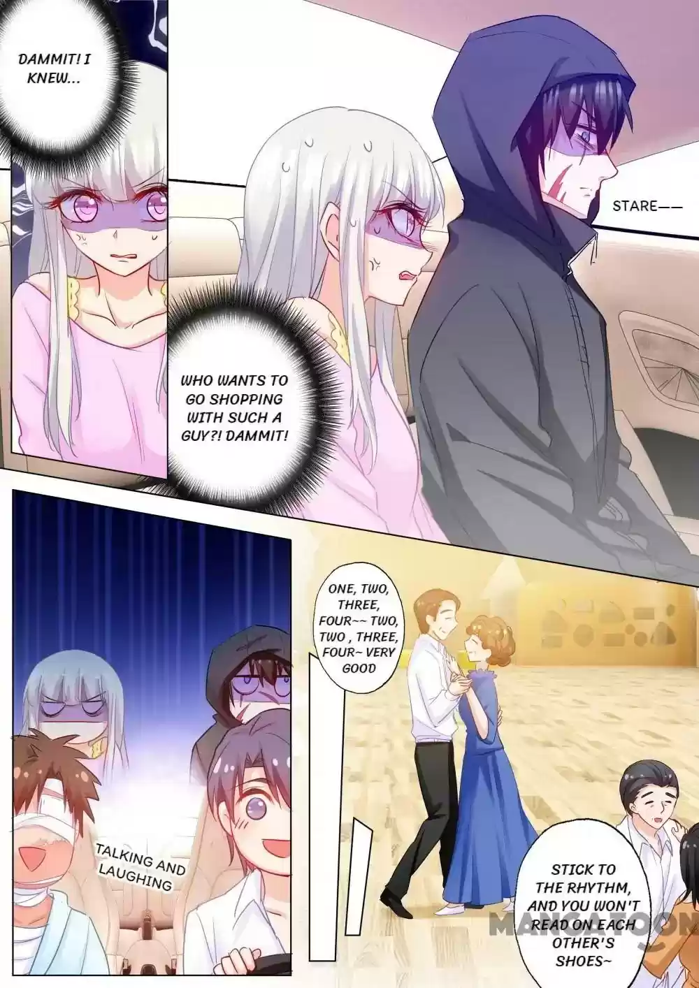 Warm Wedding Episode 181