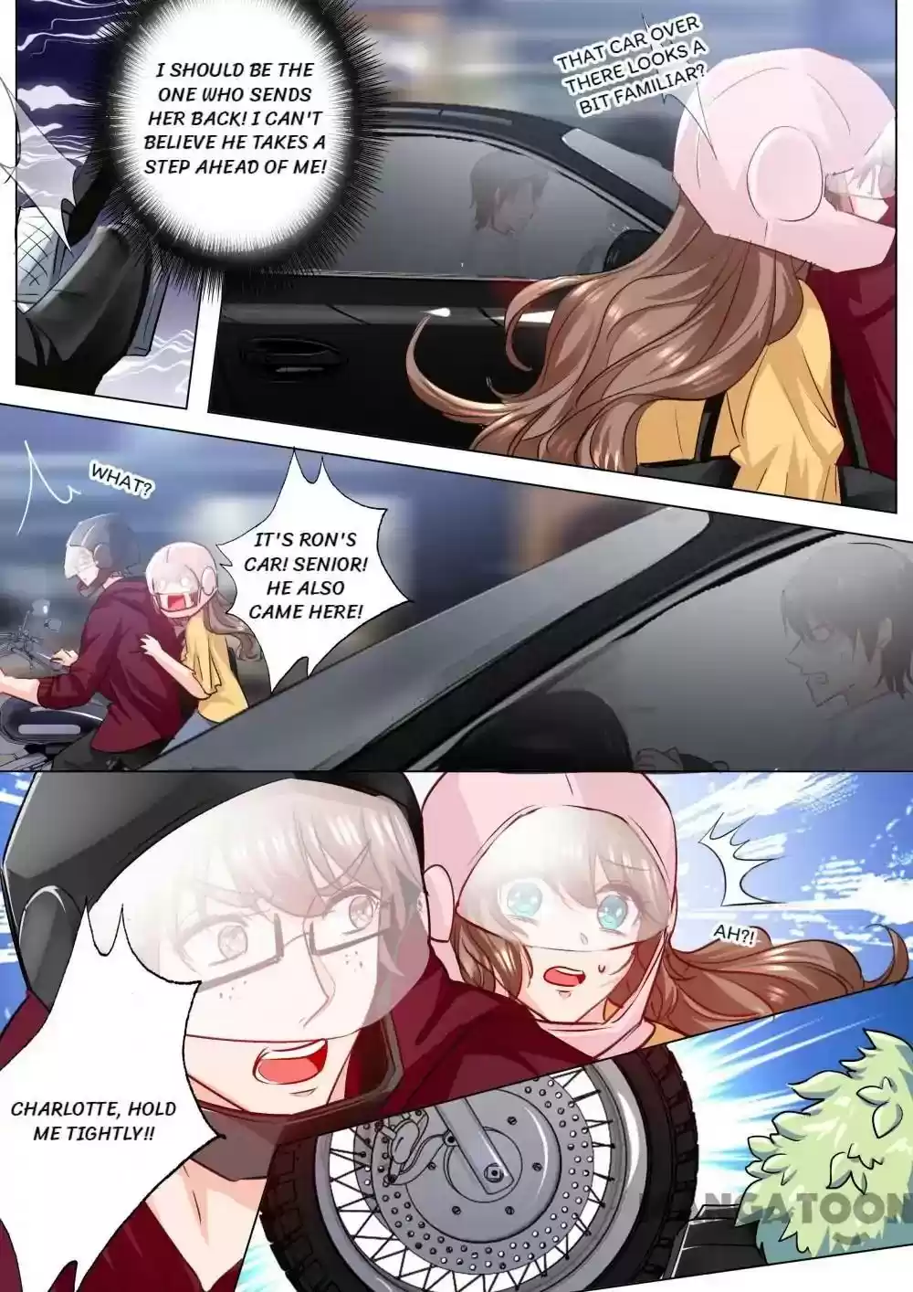 Warm Wedding Episode 181