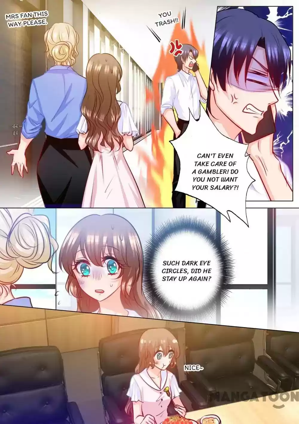 Warm Wedding Episode 182