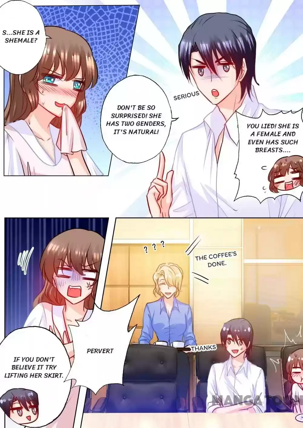 Warm Wedding Episode 182