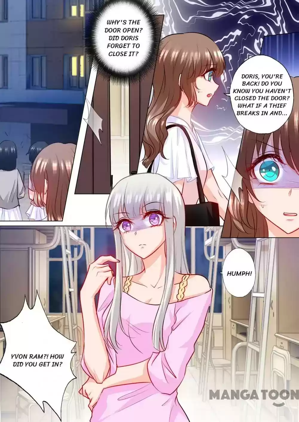 Warm Wedding Episode 184