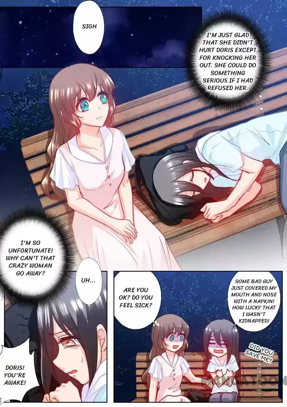 Warm Wedding Episode 184