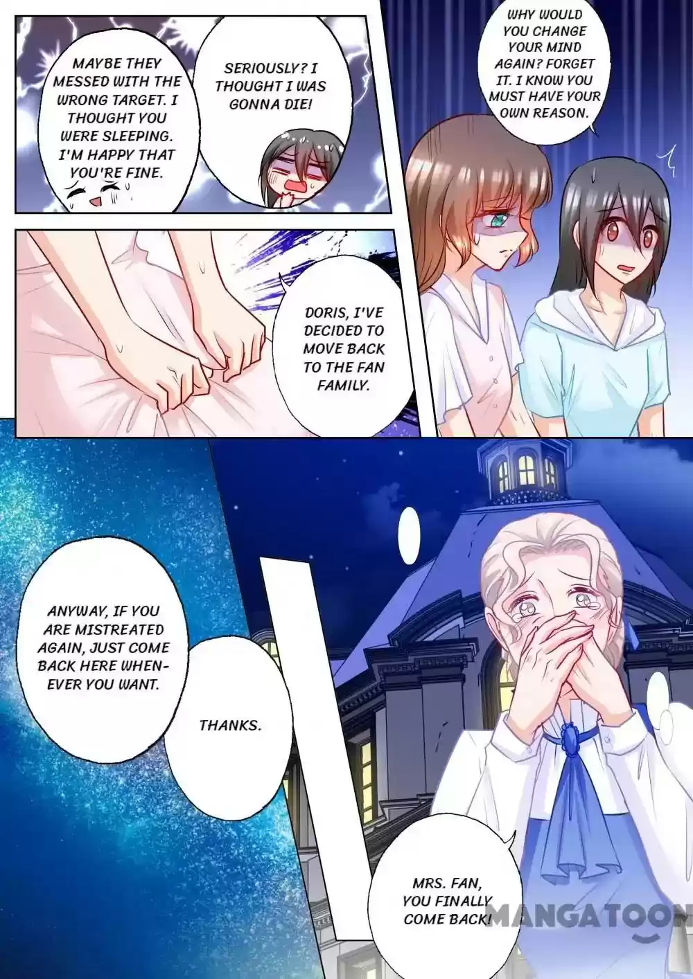 Warm Wedding Episode 184