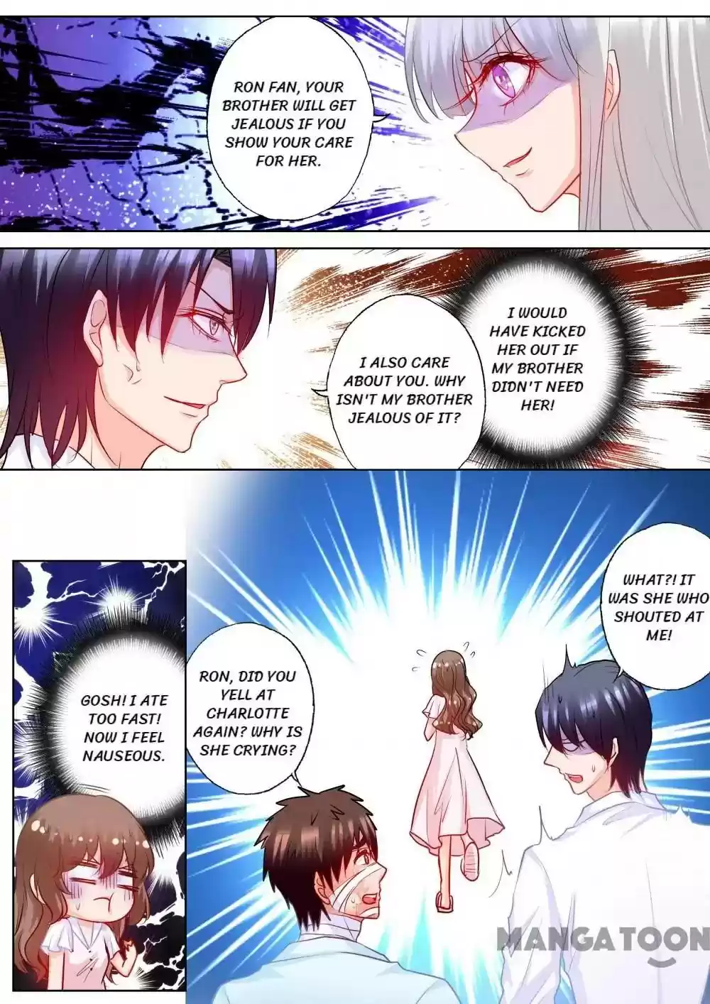 Warm Wedding Episode 185