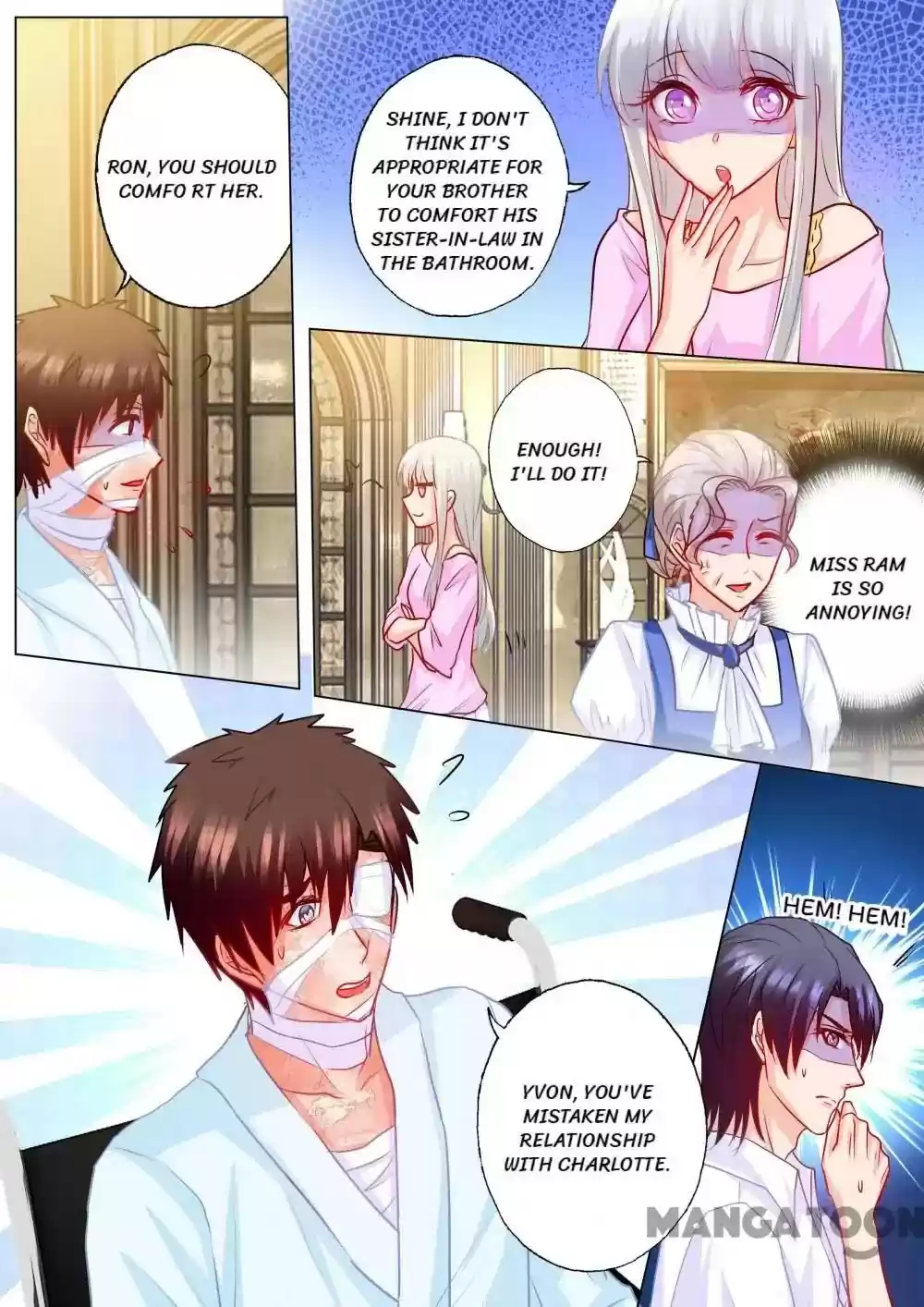 Warm Wedding Episode 185