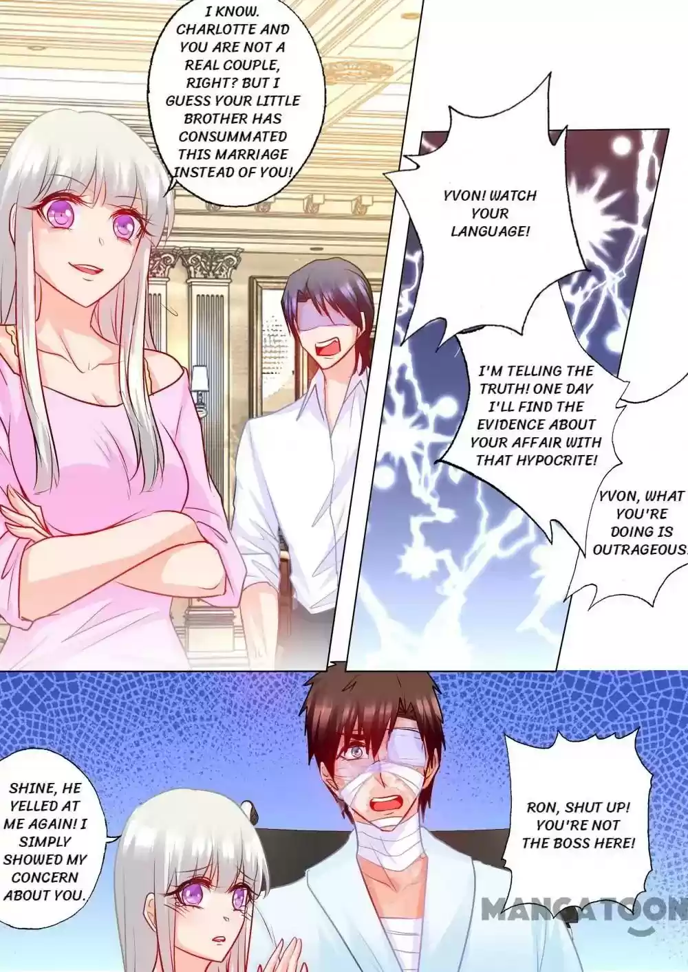 Warm Wedding Episode 185