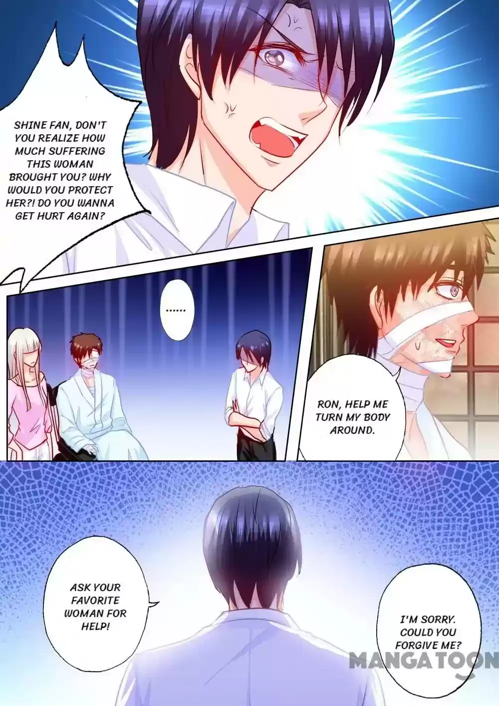 Warm Wedding Episode 185