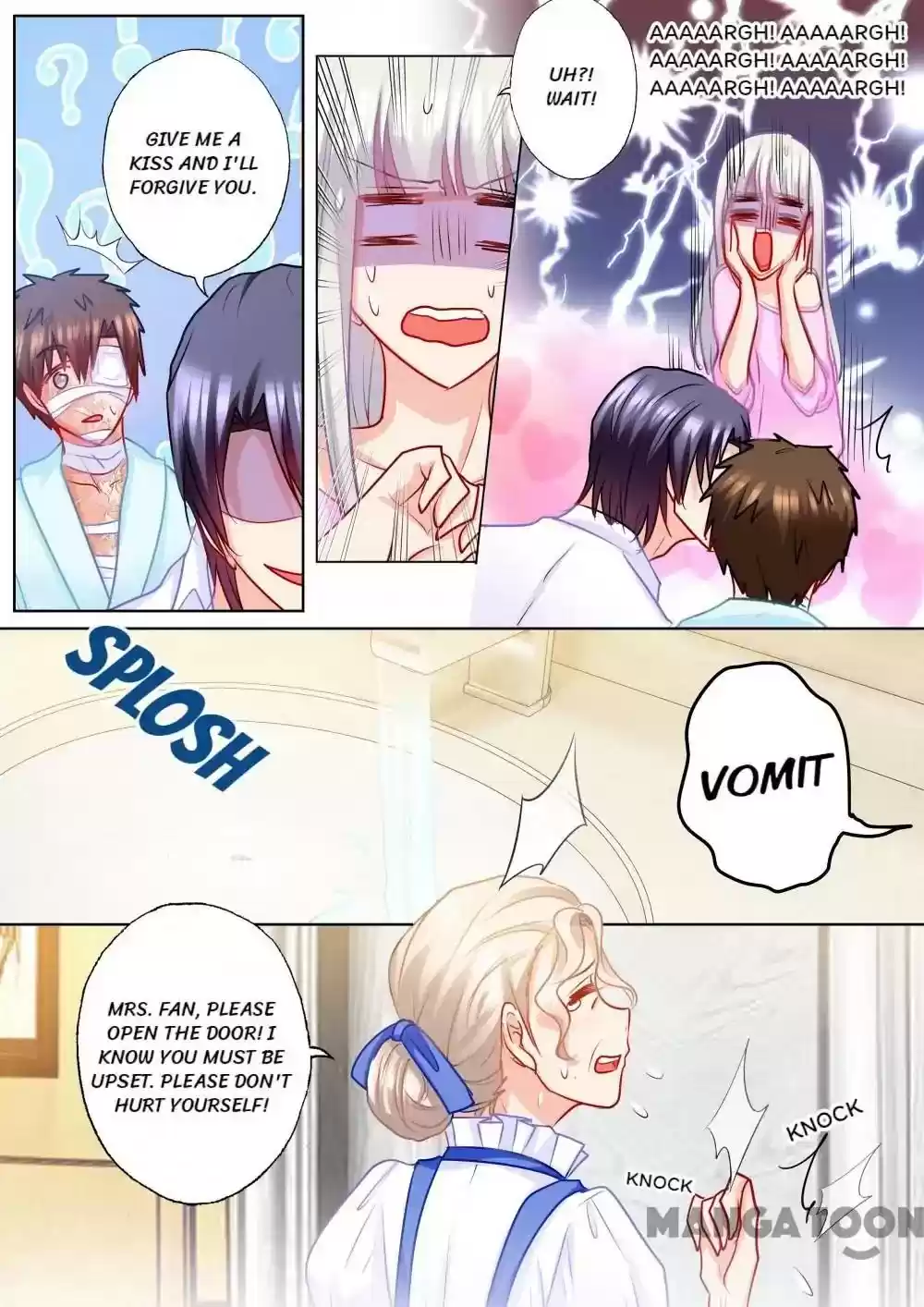 Warm Wedding Episode 185