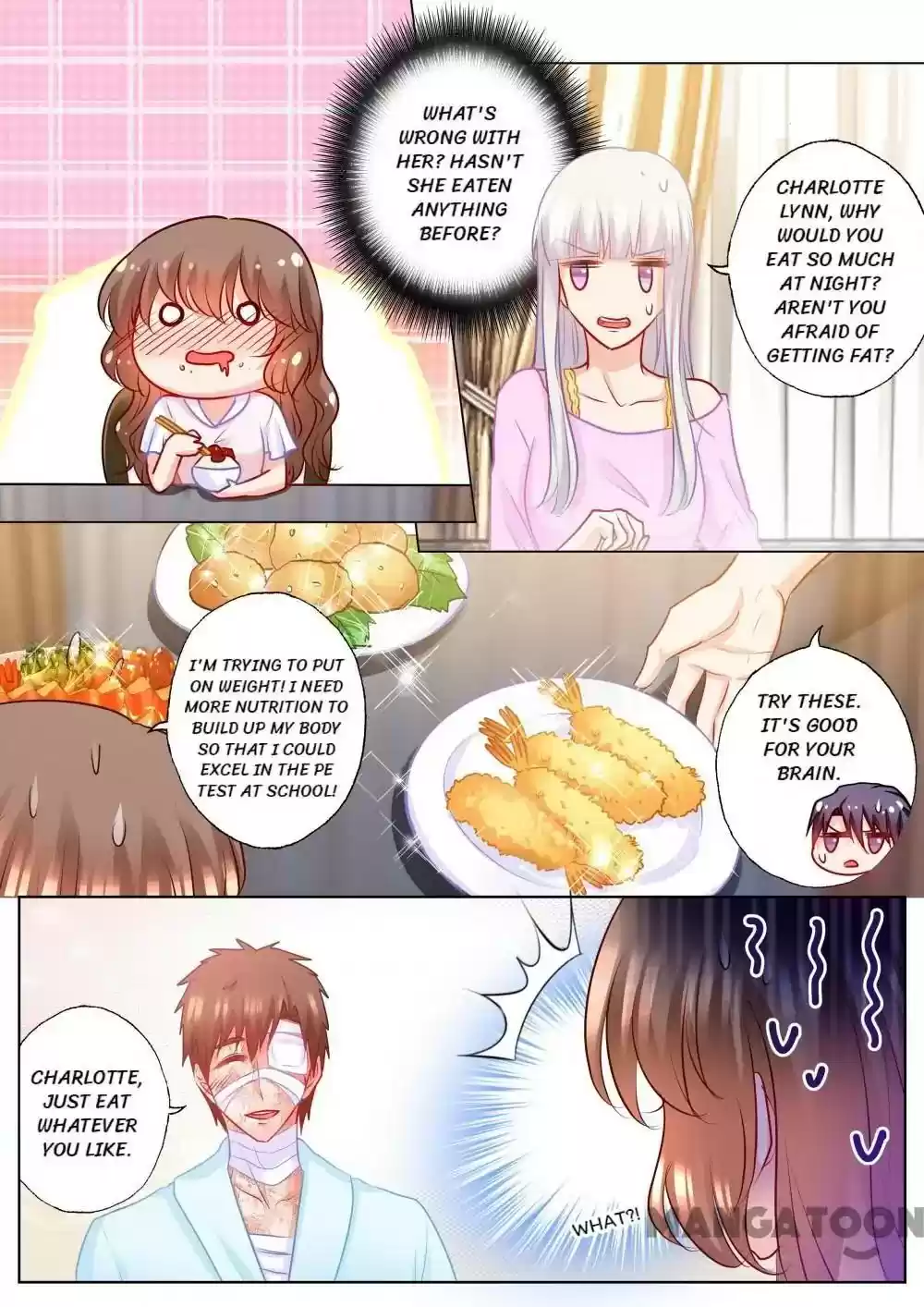 Warm Wedding Episode 185