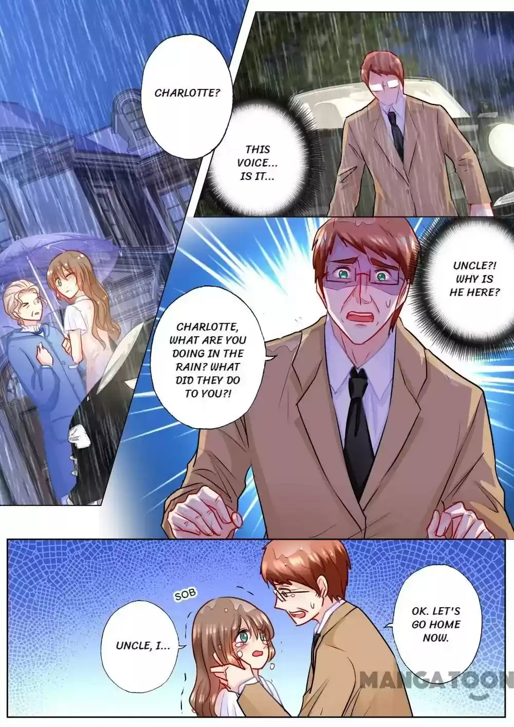 Warm Wedding Episode 186