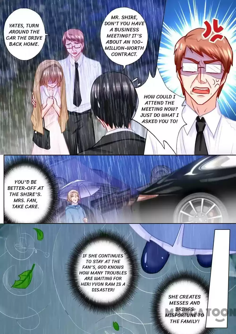 Warm Wedding Episode 186