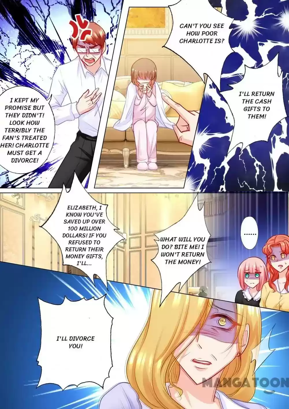 Warm Wedding Episode 187