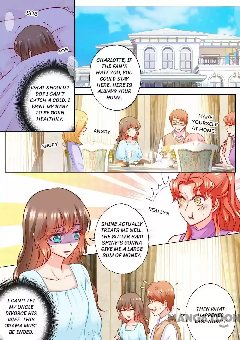 Warm Wedding Episode 187