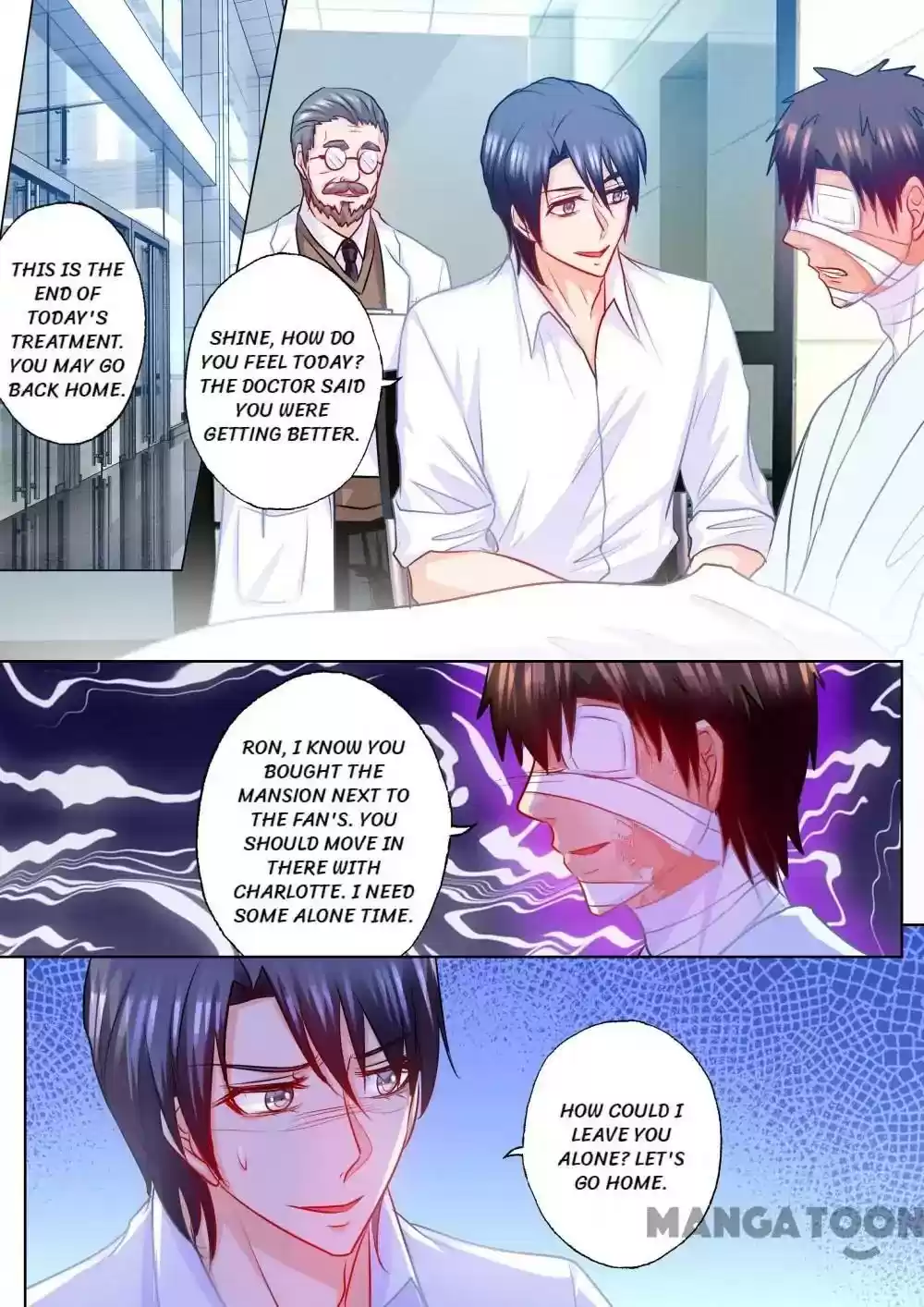 Warm Wedding Episode 187