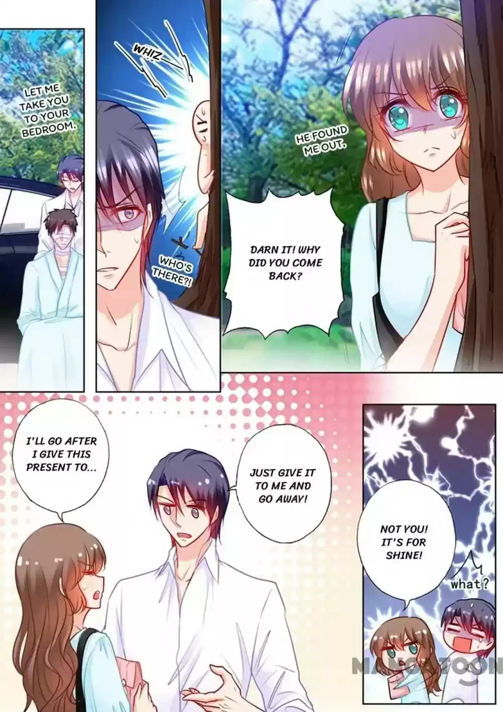 Warm Wedding Episode 188