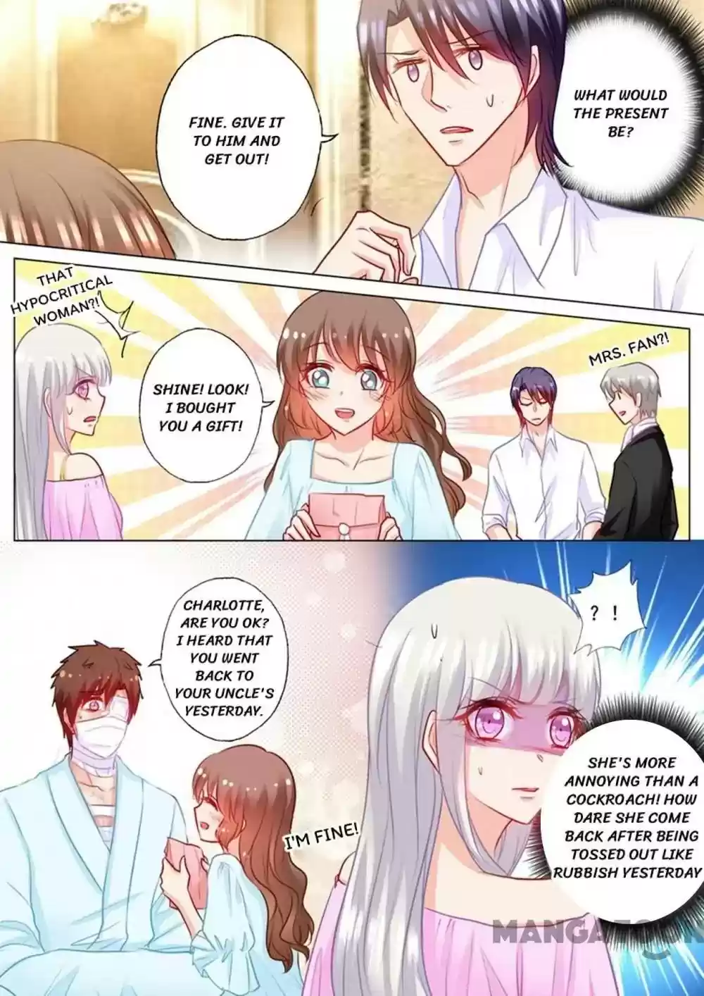 Warm Wedding Episode 188