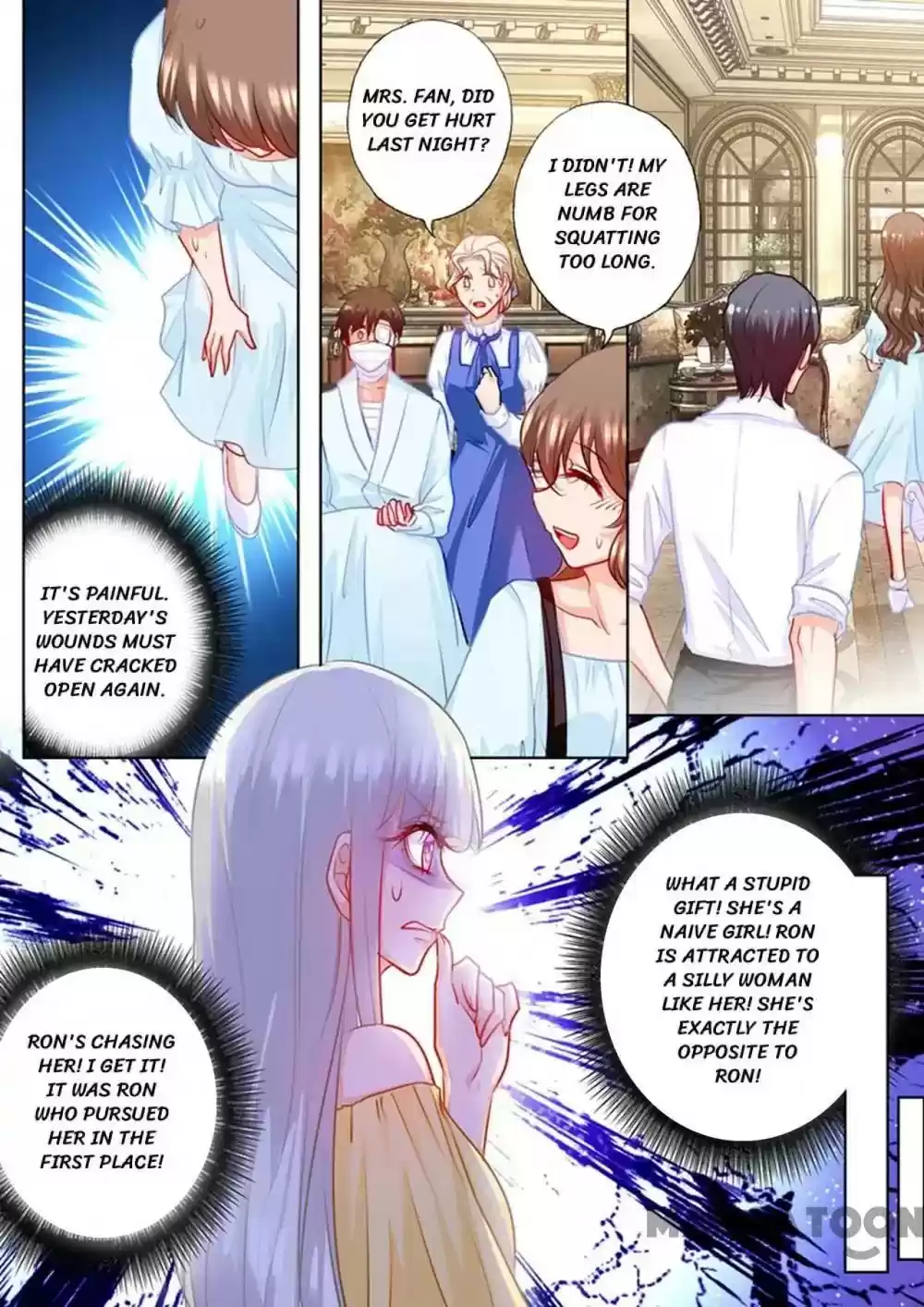 Warm Wedding Episode 188